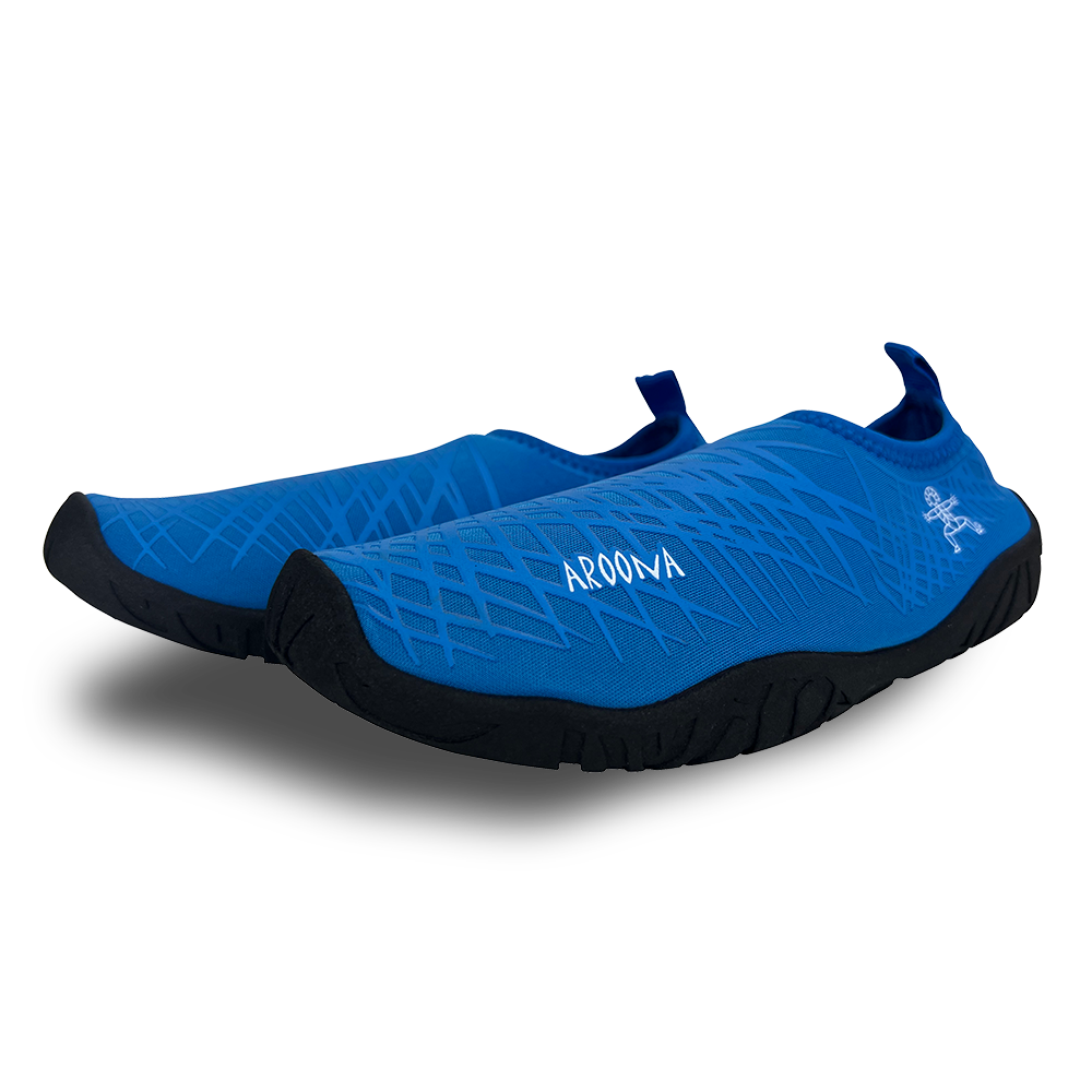 Waterschoenen blauw
