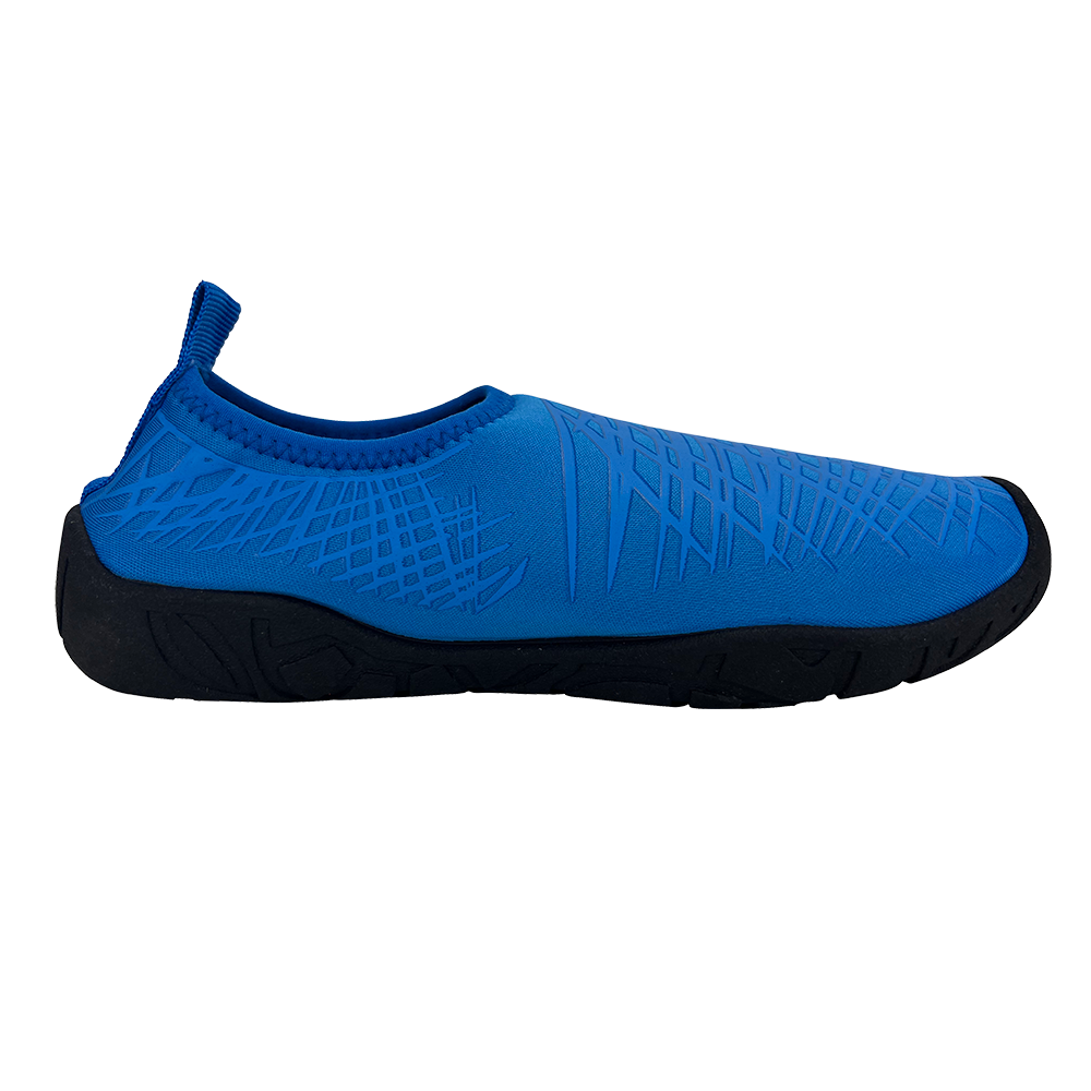 Waterschoenen blauw