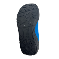 Waterschoenen blauw
