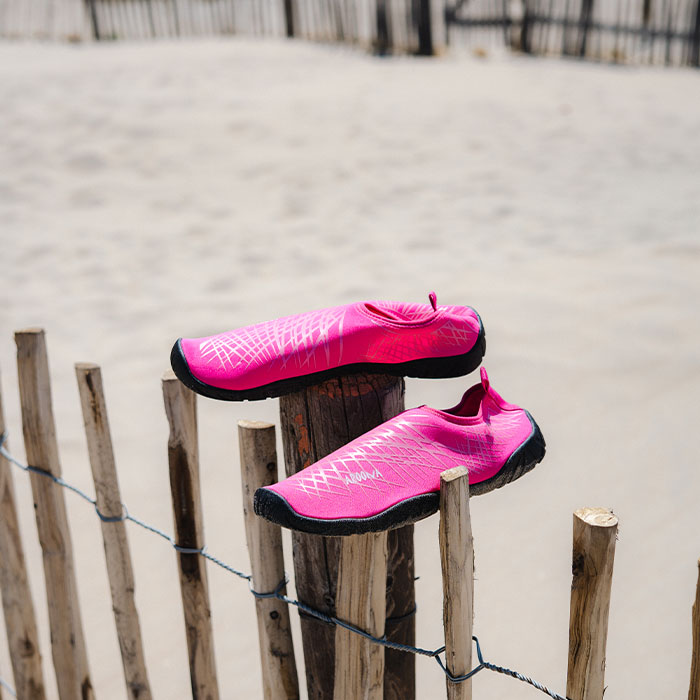 Waterschoenen kind roze
