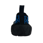 Waterschoenen kind zwart blauw
