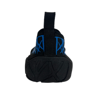 Waterschoenen kind zwart blauw
