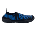 Waterschoenen kind zwart blauw