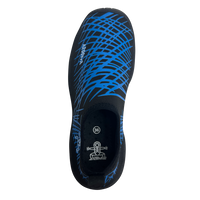 Waterschoenen kind zwart blauw