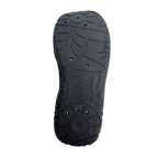 Waterschoenen kind zwart blauw