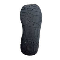 Waterschoenen kind zwart blauw