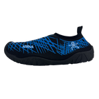 Waterschoenen kind zwart blauw