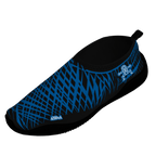 Waterschoenen kind zwart blauw