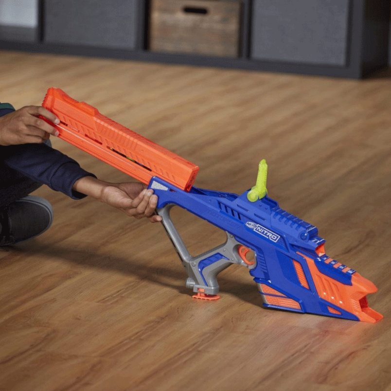 Nerf nitro motofury rapid rally