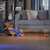 Nerf nitro motofury rapid rally