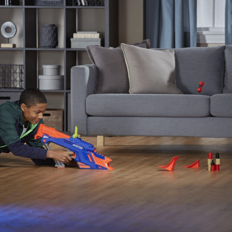 Nerf nitro motofury rapid rally