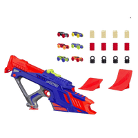 Nerf nitro motofury rapid rally
