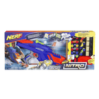 Nerf nitro motofury rapid rally