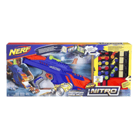 Nerf nitro motofury rapid rally