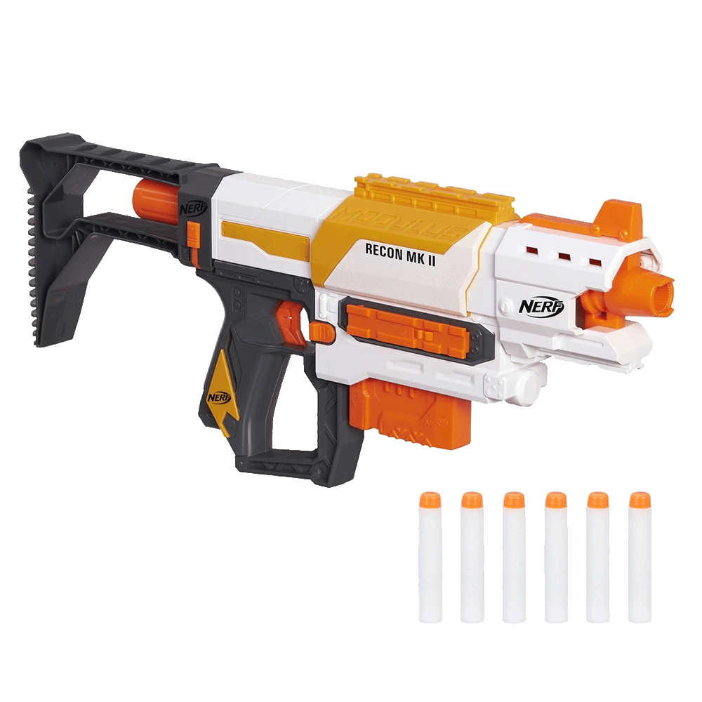 Nerf N-Strike modulus recon MK11