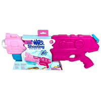 Waterpistool 1500 cc roze