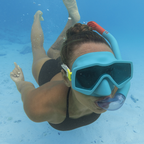 Snorkelset Essential Aqua Prime