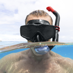 Snorkelset Essential Aqua Prime