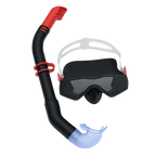 Snorkelset Essential Aqua Prime