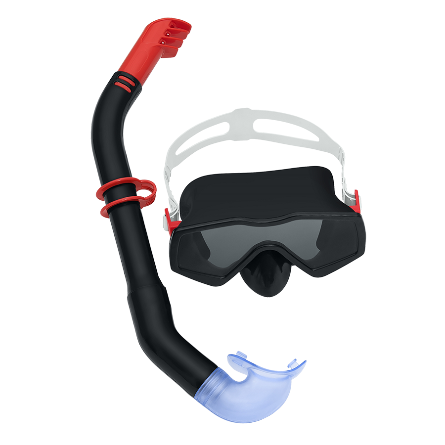 Snorkelset Essential Aqua Prime