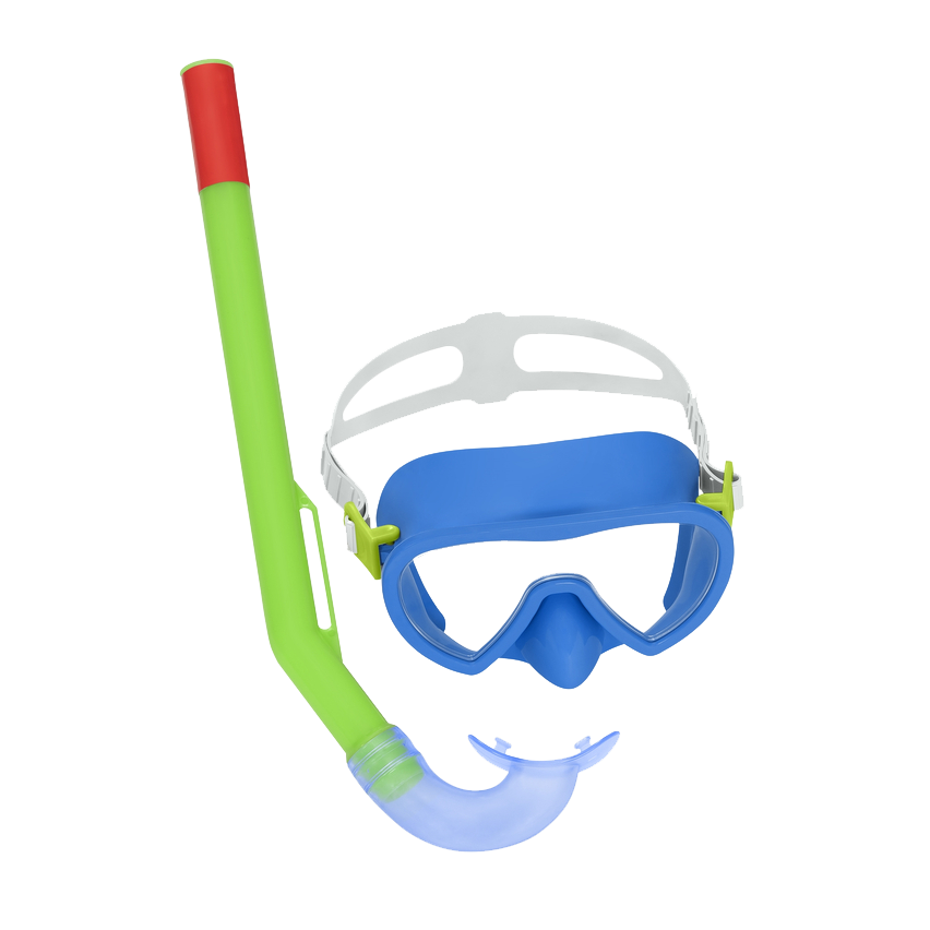 Snorkelset lil' flapper