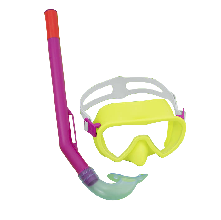 Snorkelset lil' flapper