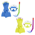 Snorkelset lil' flapper