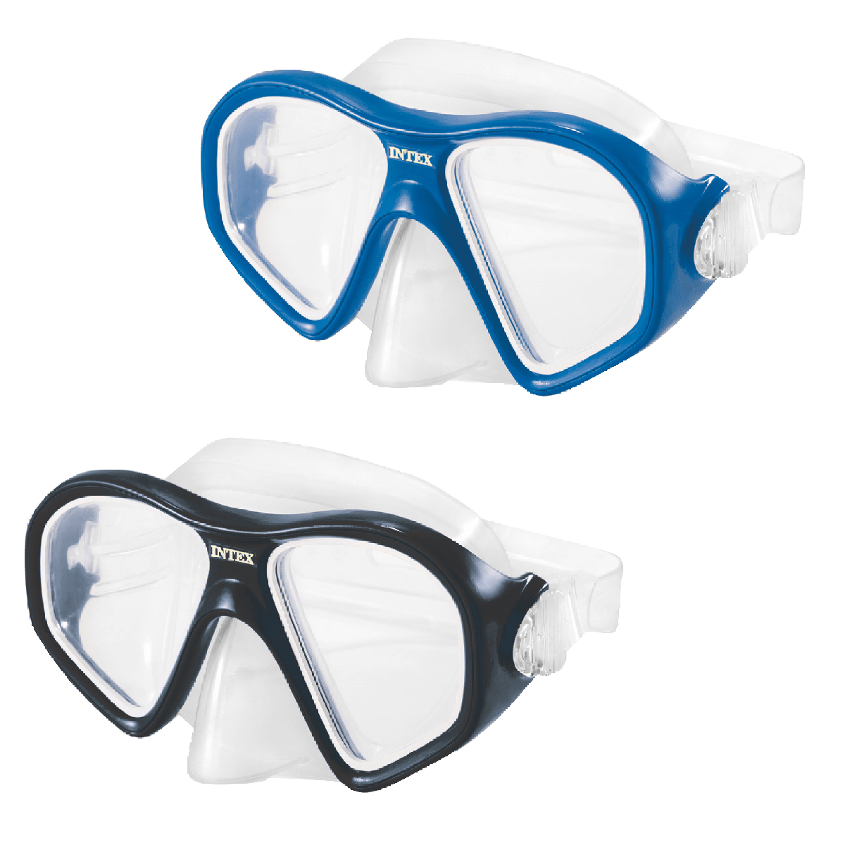 Reef Rider duikbril