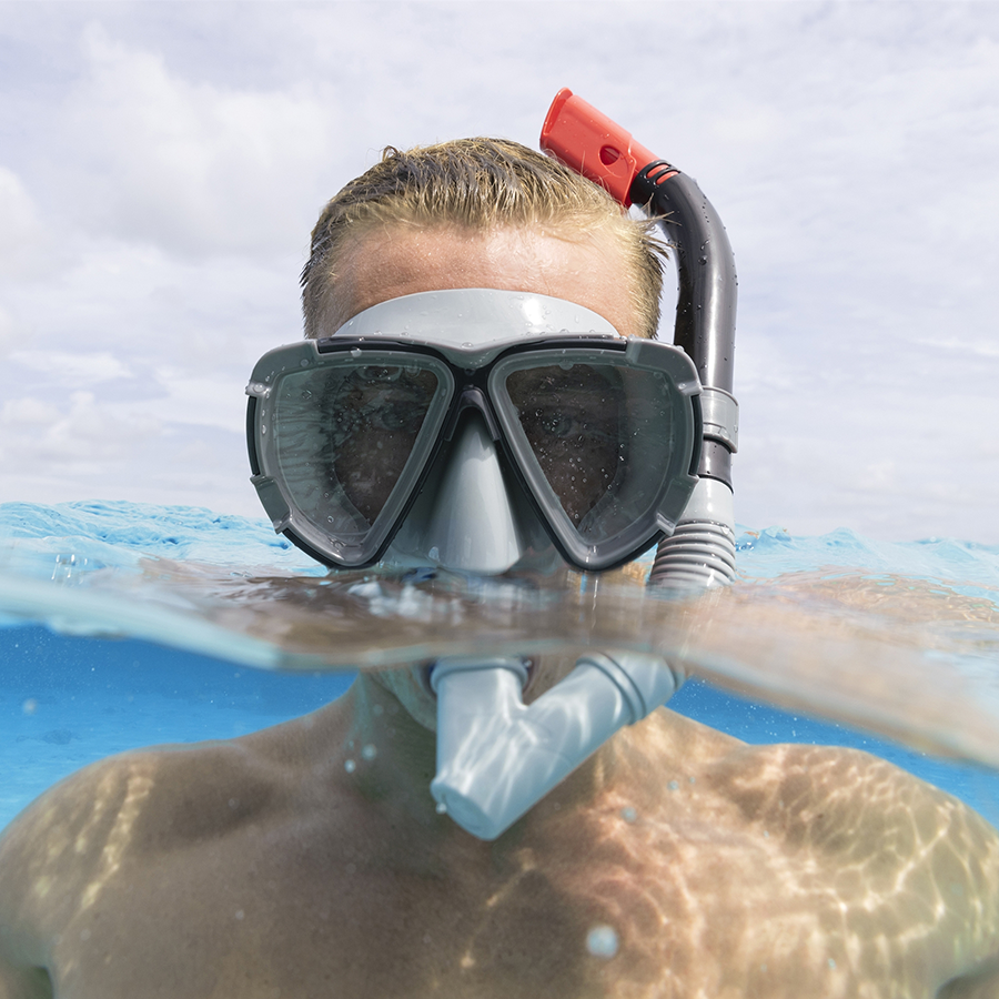 Snorkelset Dominator