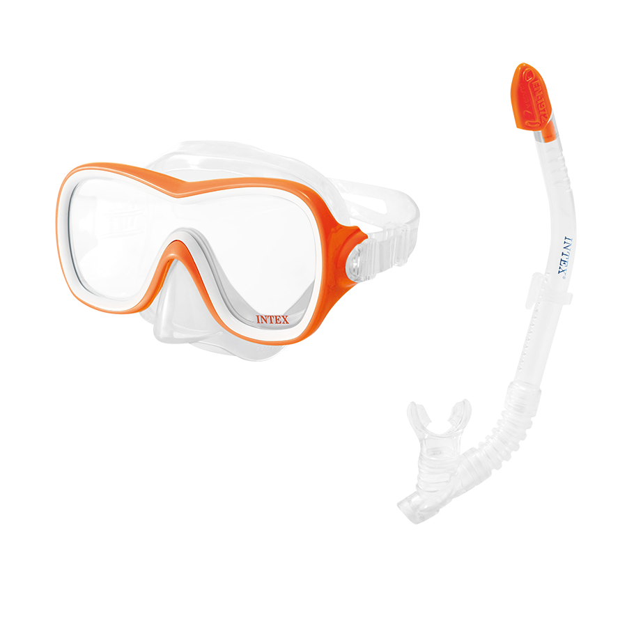 Wave Rider Snorkelset
