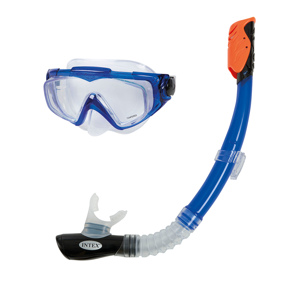Snorkelset Aqua Sport