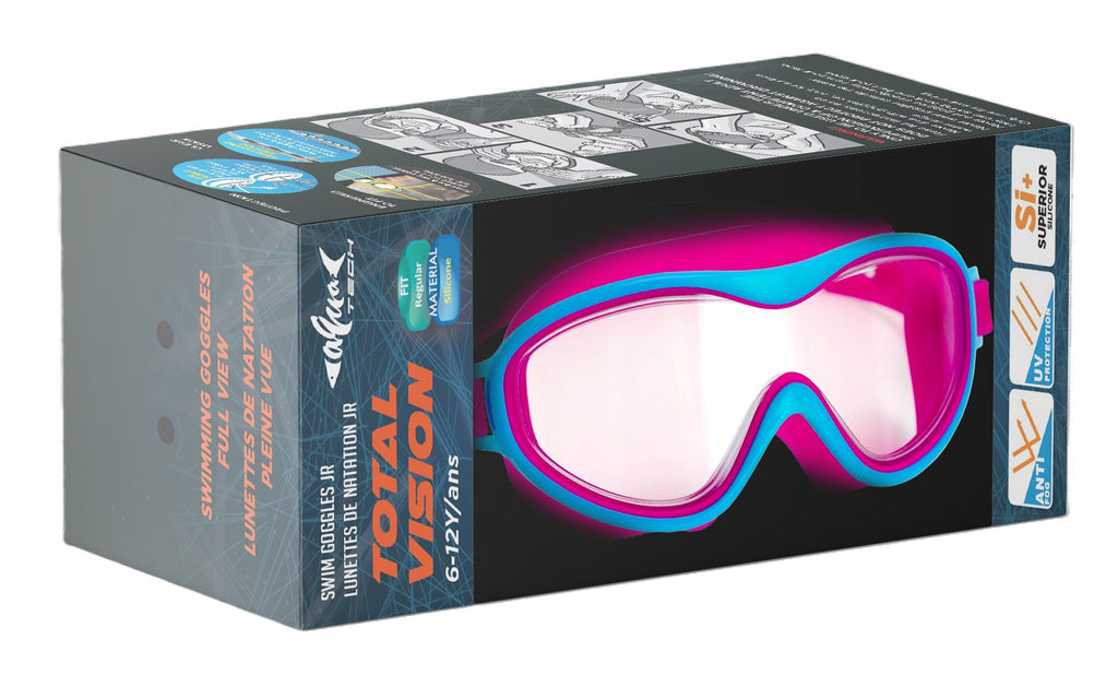 Duikbril Total Vision