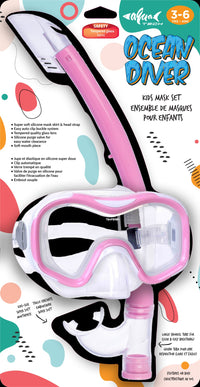 Snorkelset Ocean Diver