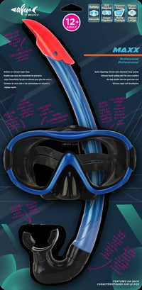 Snorkelset Maxx