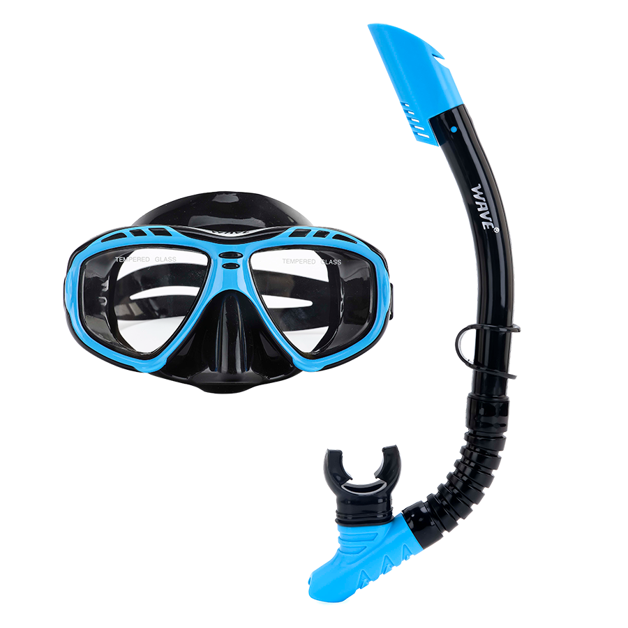 Snorkelset Aquatic