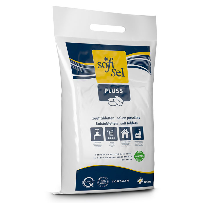Zouttabletten 10 kg