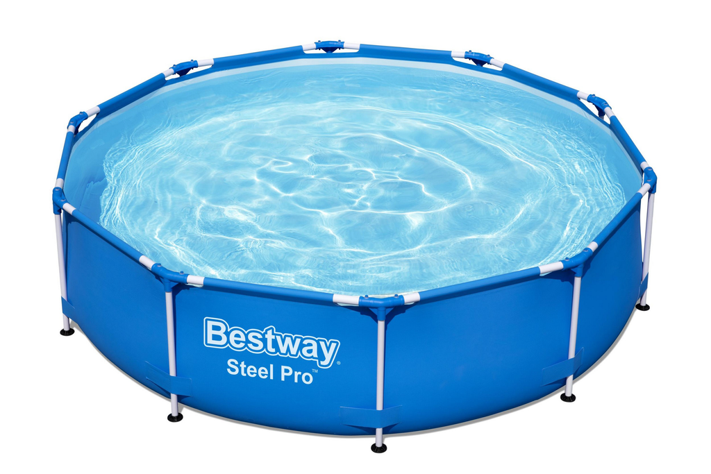Steel Pro zwembad 305x76 cm