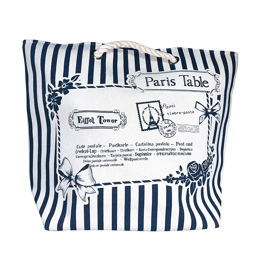 Strandtas Paris