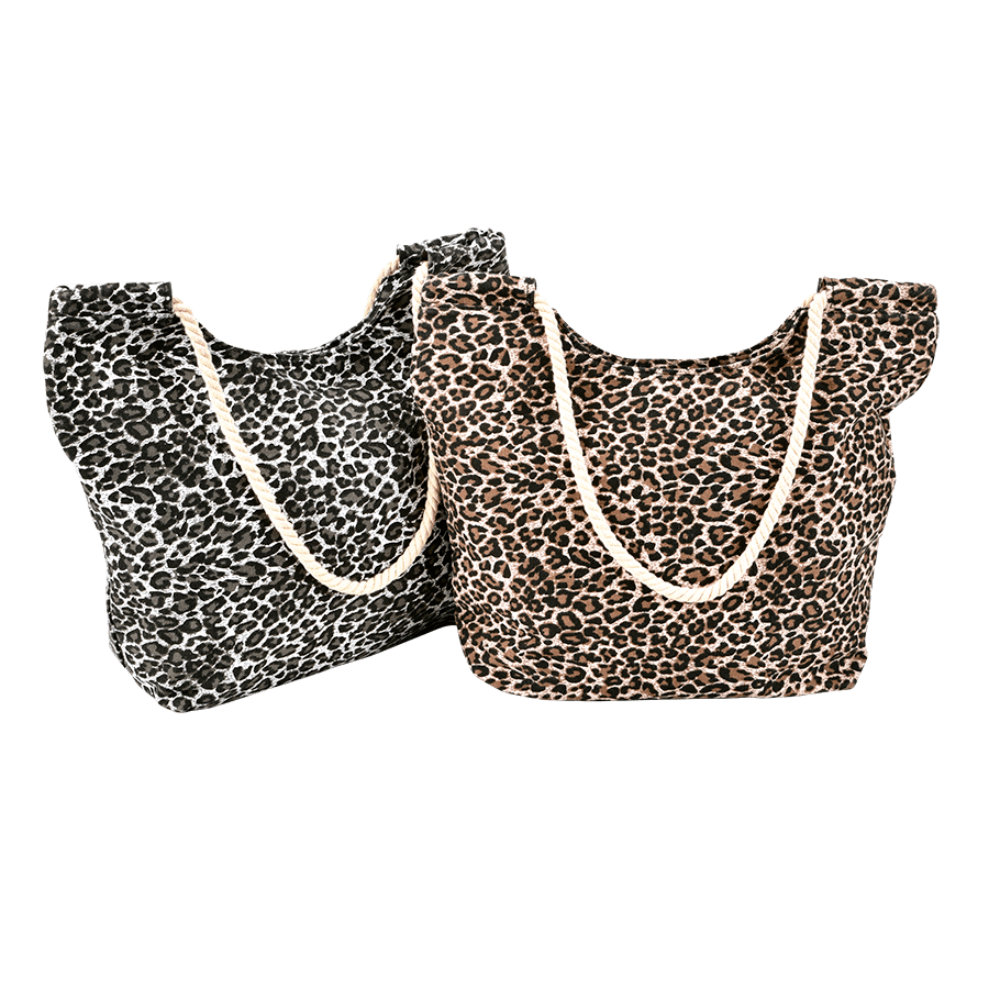 Strandtas panter