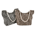 Strandtas panter