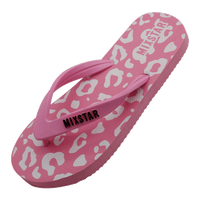 Slipper Pink Dots - Kinderen