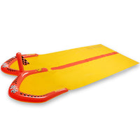 Waterglijbaan racing double