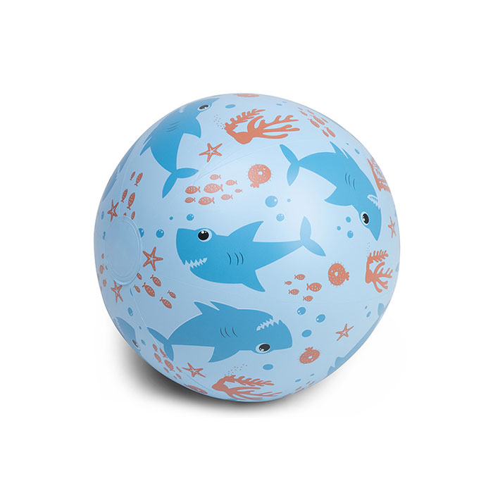 Strandbal shark 51 cm