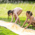 Waterglijbaan chique safari