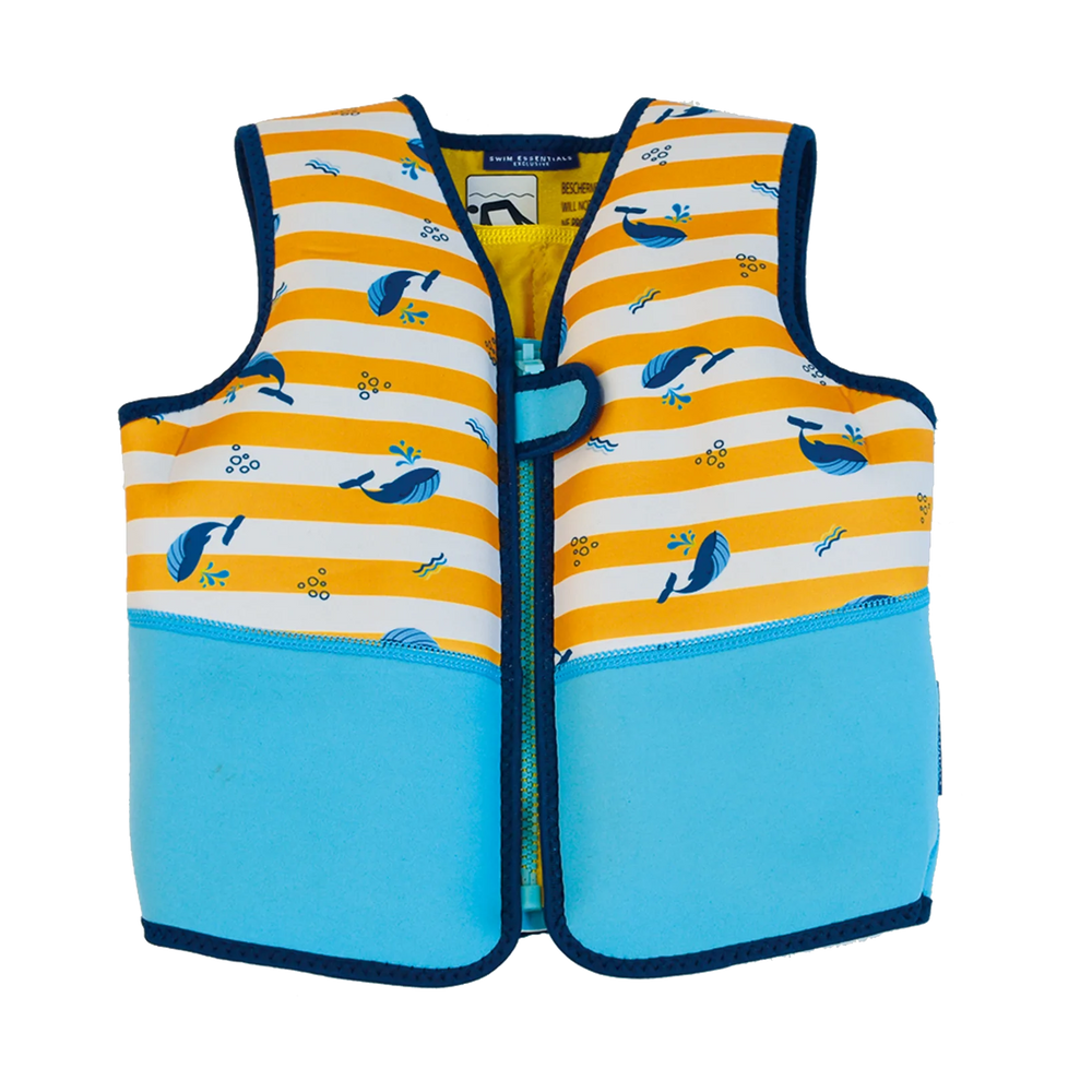 Zwemvest Whale kind 3-6 jaar
