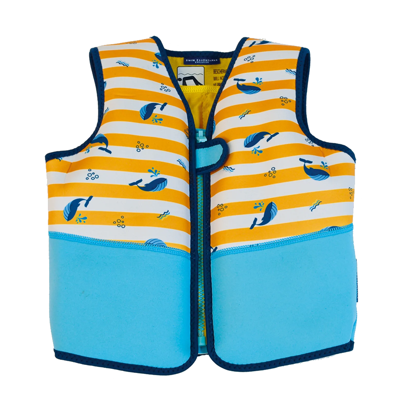Zwemvest Whale kind 3-6 jaar