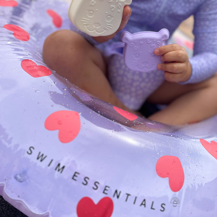 Zwemband sweet hearts 90 cm