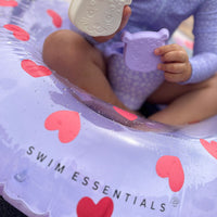 Zwemband sweet hearts 90 cm