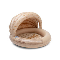 Baby zwembad luipaard 100 cm