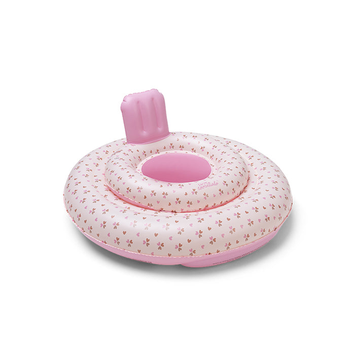Baby float cozy hearts 0-1 jaar